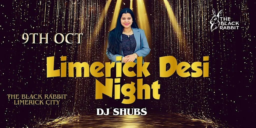 Limerick Desi Night