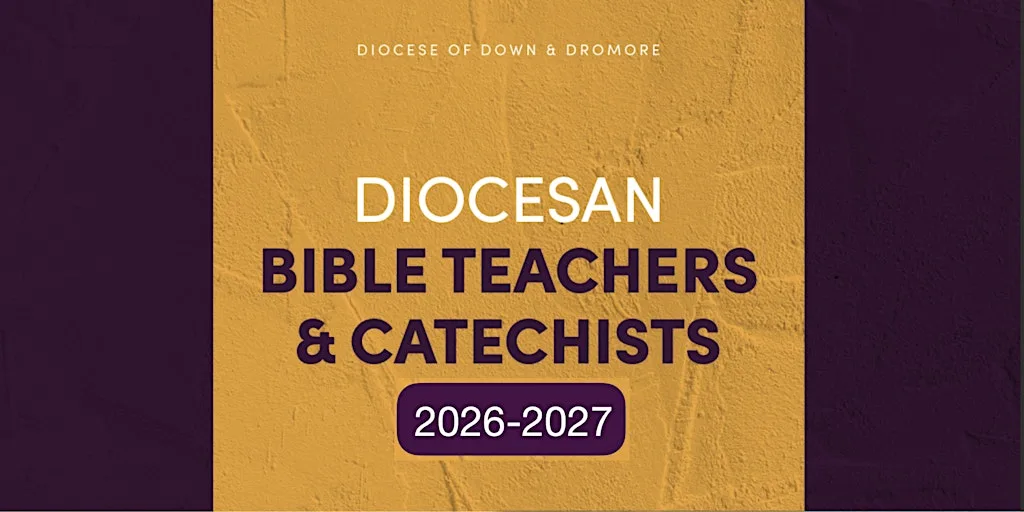 Commissioned Bible Teacher and Catechist course 2026-27