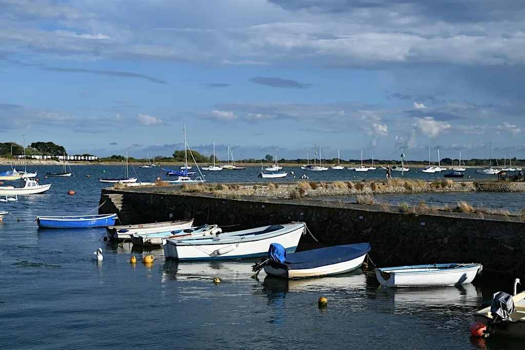 Beginner Friendly Photography Walk in Emsworth