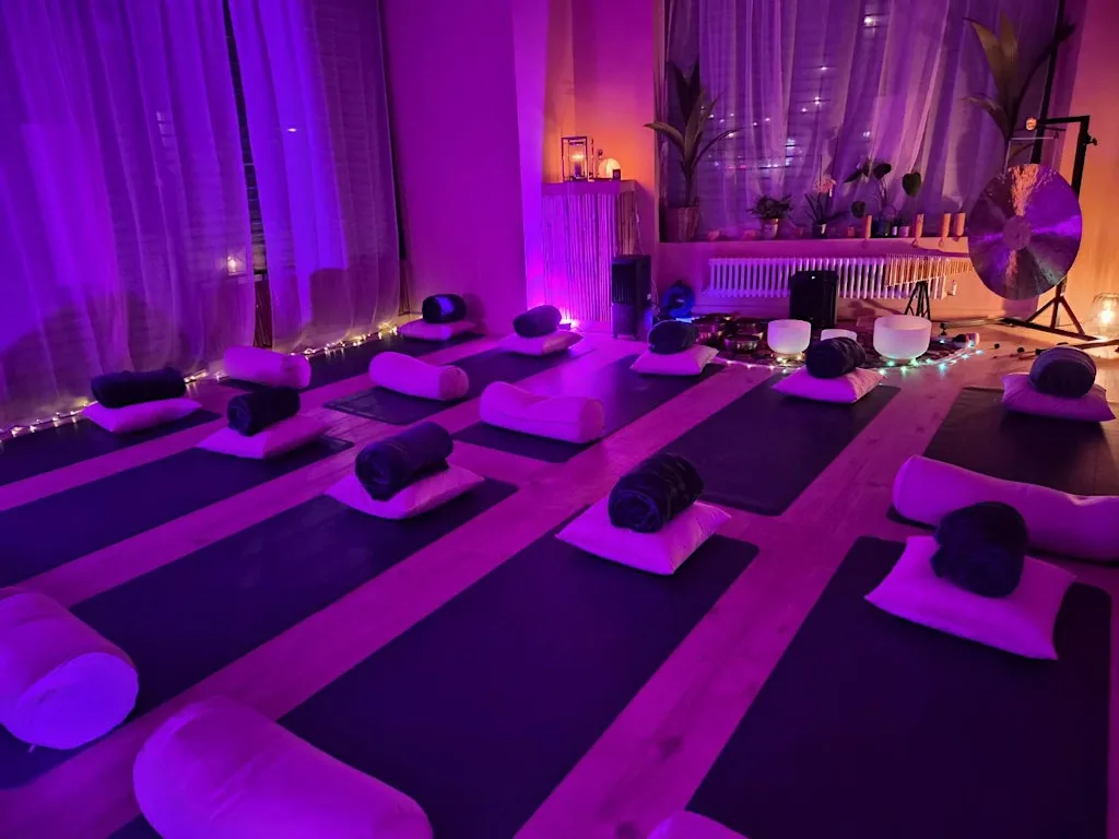 Sound Bath Meditation at The Sona Space