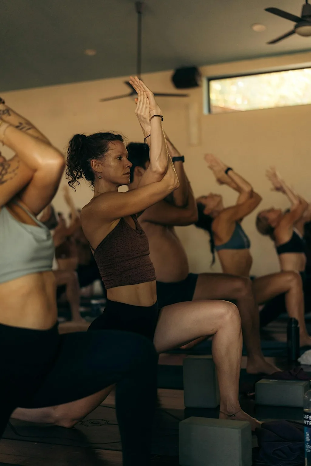 7 Doorways Yoga Masterclass with Ben