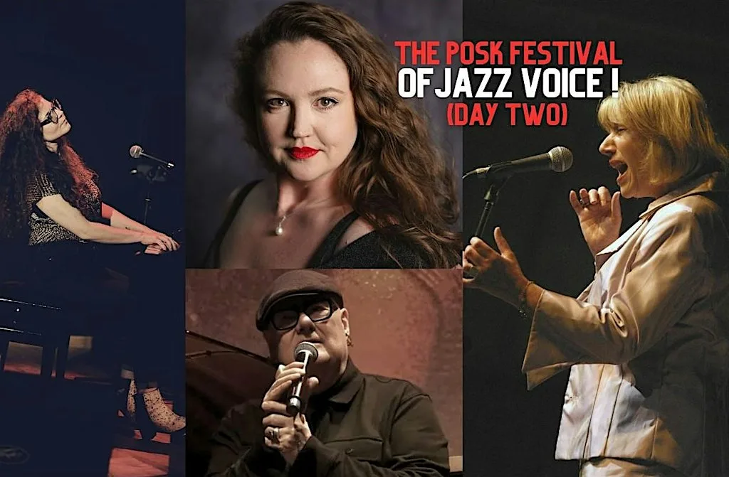 THE POSK FESTIVAL OF JAZZ VOICE 2026 (DAY TWO) at Polish Social and Cultural Association POSK