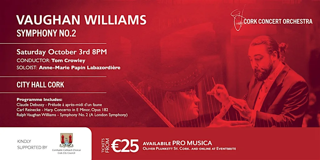 Vaughan Williams - Symphony No. 2
