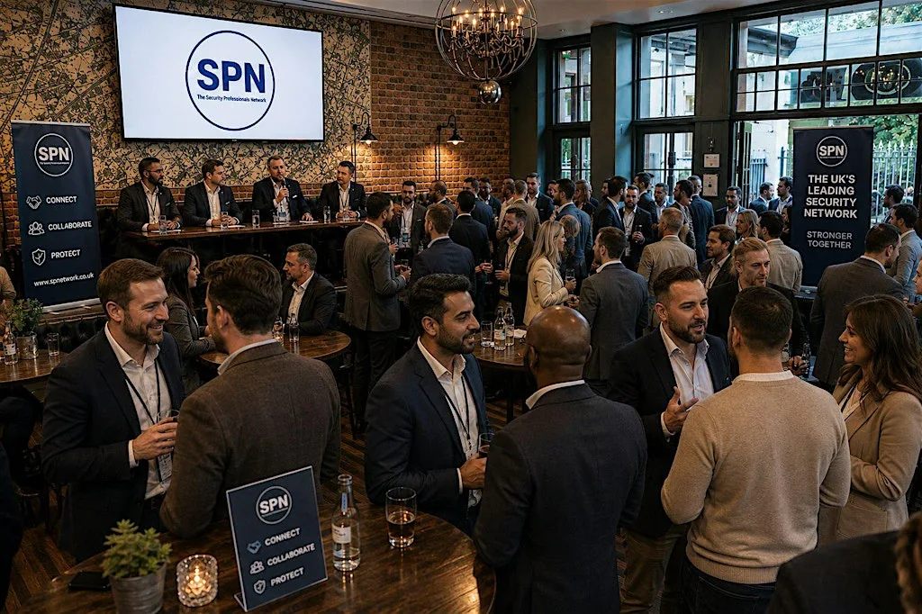 Security Professionals Networking Event – London