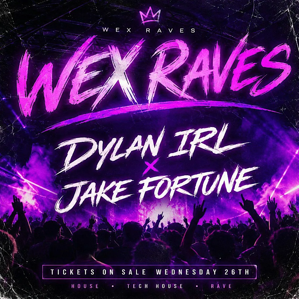 No Tommorow , Wexford Raves , Dylan IRL