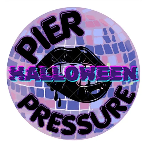 PIER PRESSURE HALLOWEEN at The Electric Banana