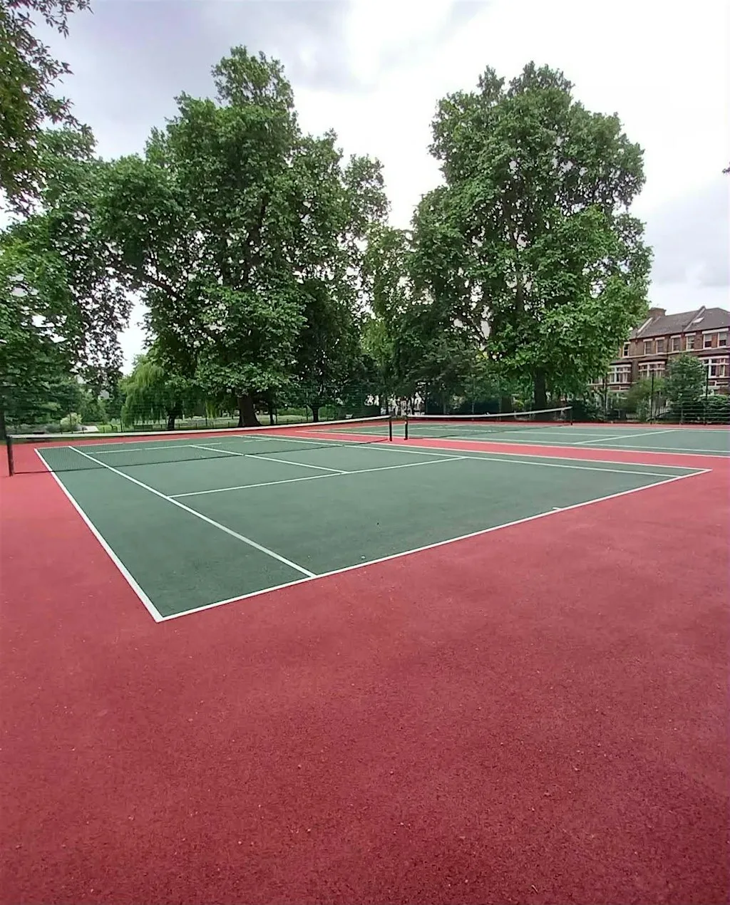 Tennis Match-Up London, we’ll Find You a Partner! at Tower Hamlets Tennis - Wapping Gardens East London