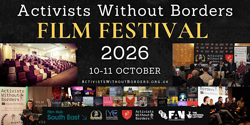 Activists Without Borders Film Festival 2026