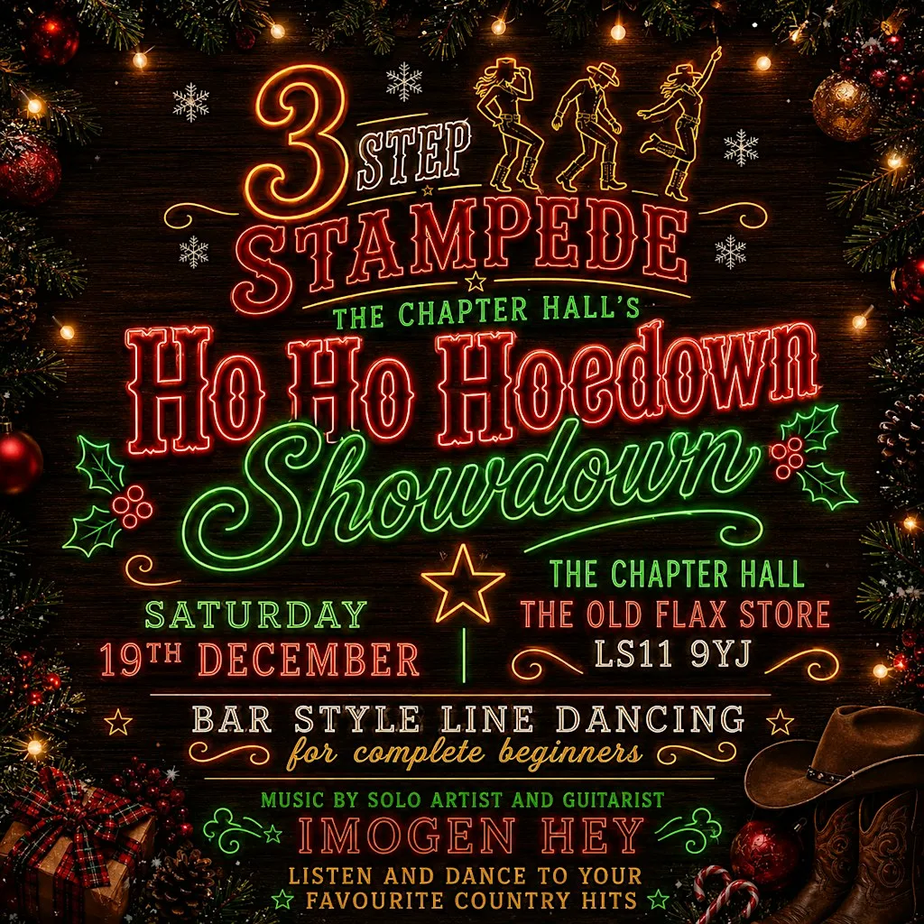 Ho Ho Hoedown Showdown