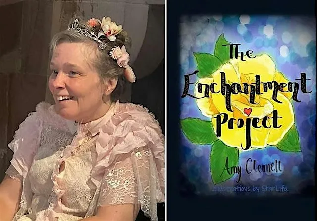 Amy Clennell - Poetry and Accessibility