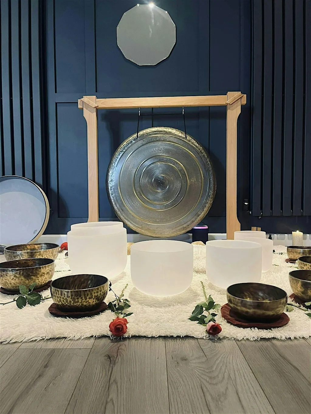 Total Calm Reiki Infused Sound Bath