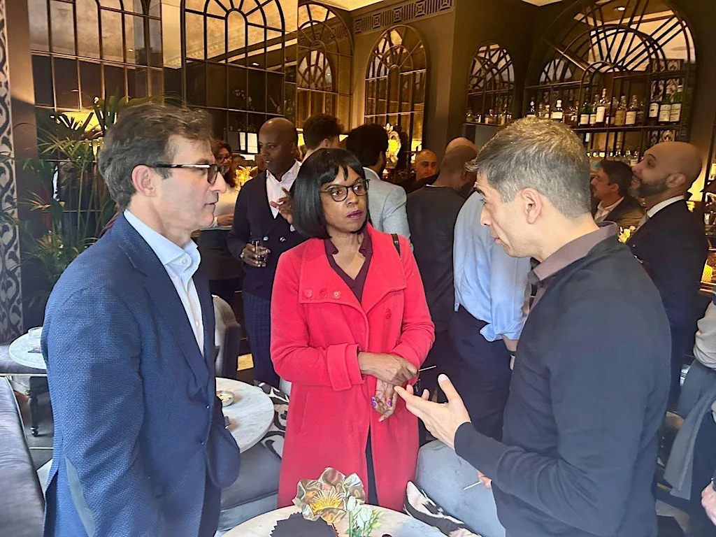 African Business Networking Evening – Founders, Investors & Leaders at Home House Studio, Private Members' Club