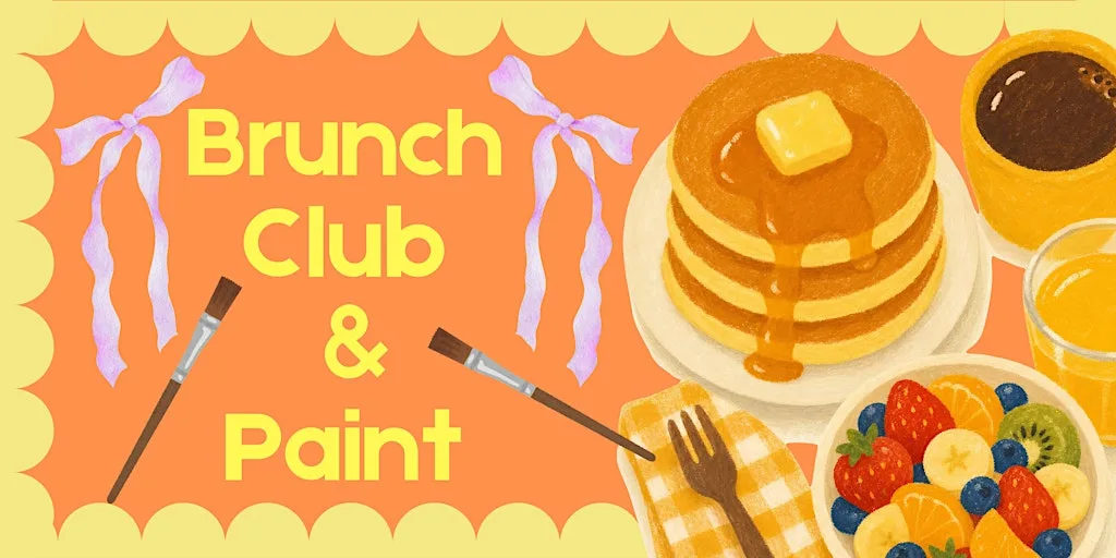 Brunch and Paint