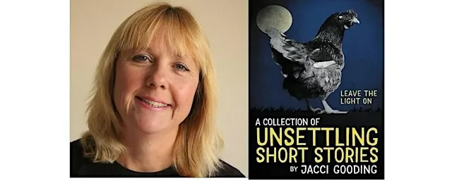 Jacci Gooding - What Makes a good horror story?