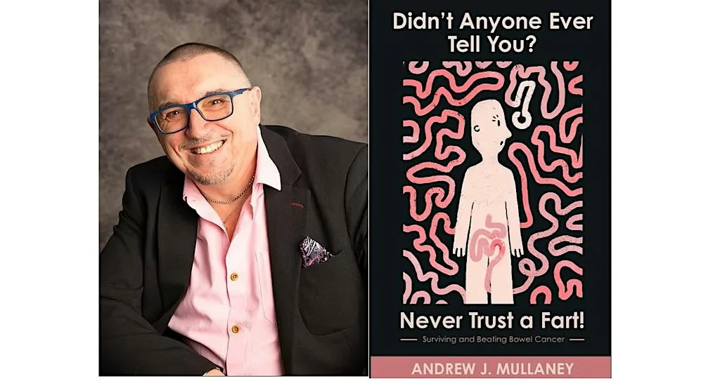 Andy Mullaney - A journey of courage