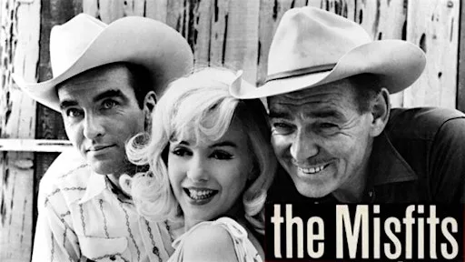 The Misfits - Clanfield Film Club