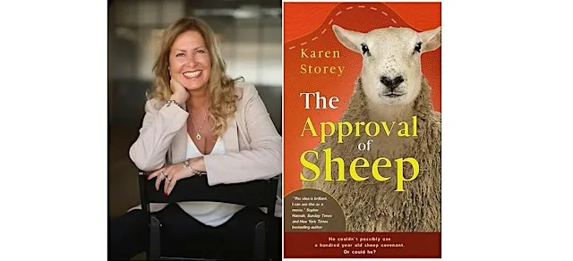Karen Storey - Writing a Romcom