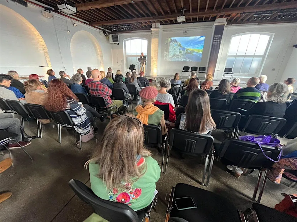 Drawing | Undercurrents. Symposium at Trinity Buoy Wharf