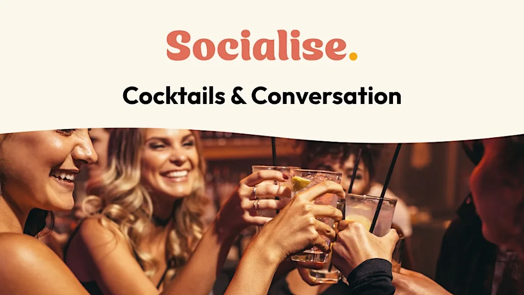 Cocktails & Conversation: Bristol Social Night & Games at Mackenzies Bar and Kitchen Groundfloor 'W' Shed, Canon's Rd, Bristol , ·