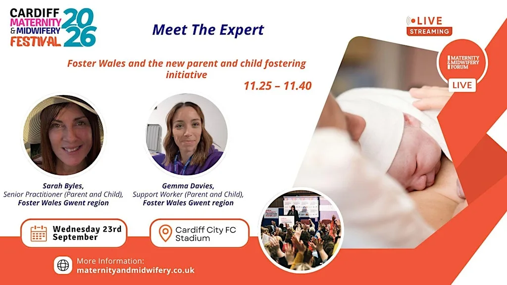 MEET THE EXPERT Foster Wales: Parent & Child Fostering