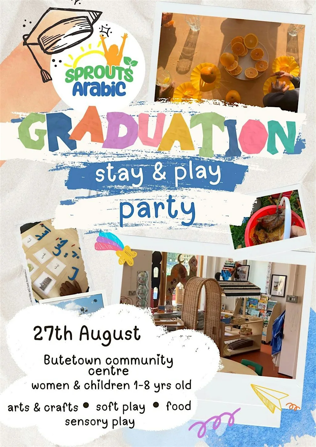 Graduation Event