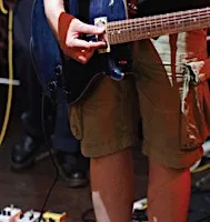 Bandaroke with Stuckhome Syndrome at Dirty Blondes, Back Church Street, Blackpool