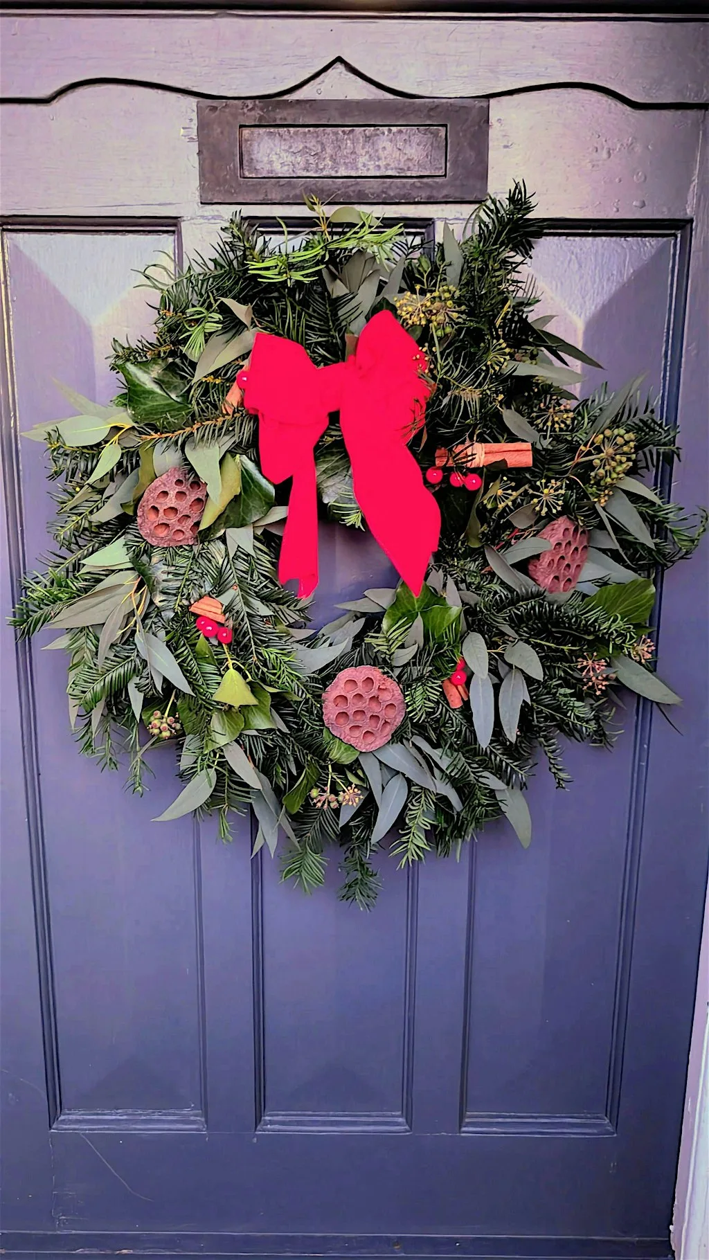 Christmas Wreath Making