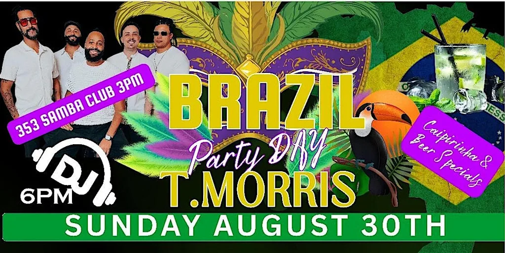 Brazil day ticket and New Ross bus at T Morris Bar Wexford