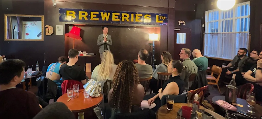 An Evening With Willie The Mentalist
