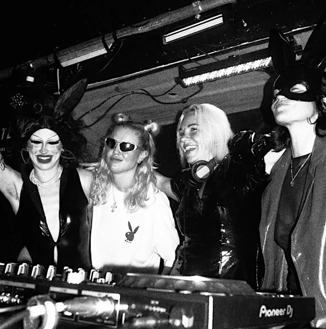 Her House DJ Set at Abingdon Street Market
