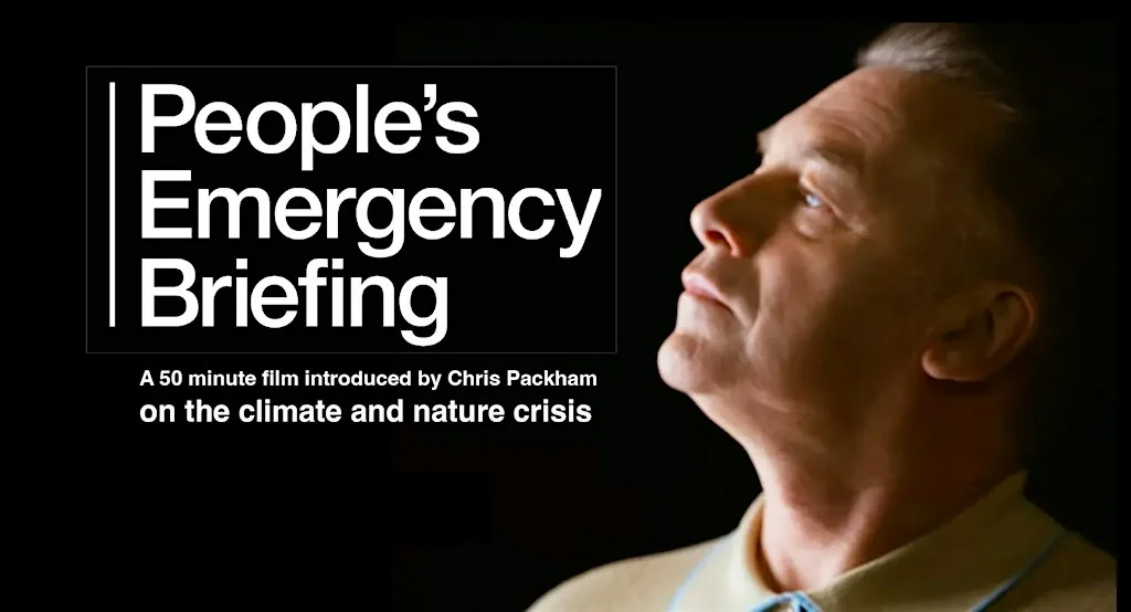 The People’s Emergency Briefing - Knowle Village