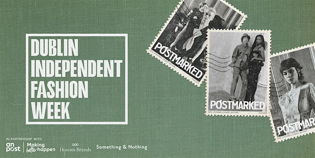 DIFW 2026: Opening Ceremony 'POSTMARKED' at An Post, General Post Office