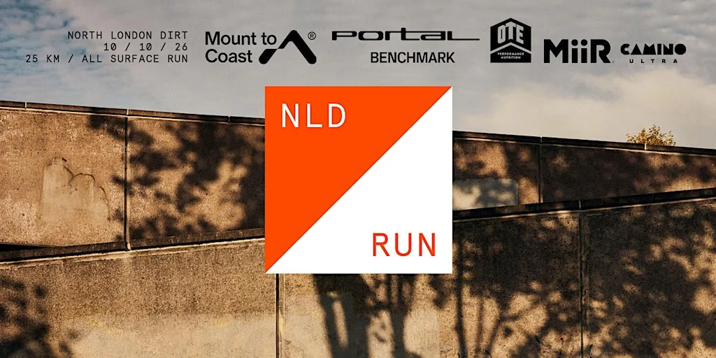 North London Dirt RUN