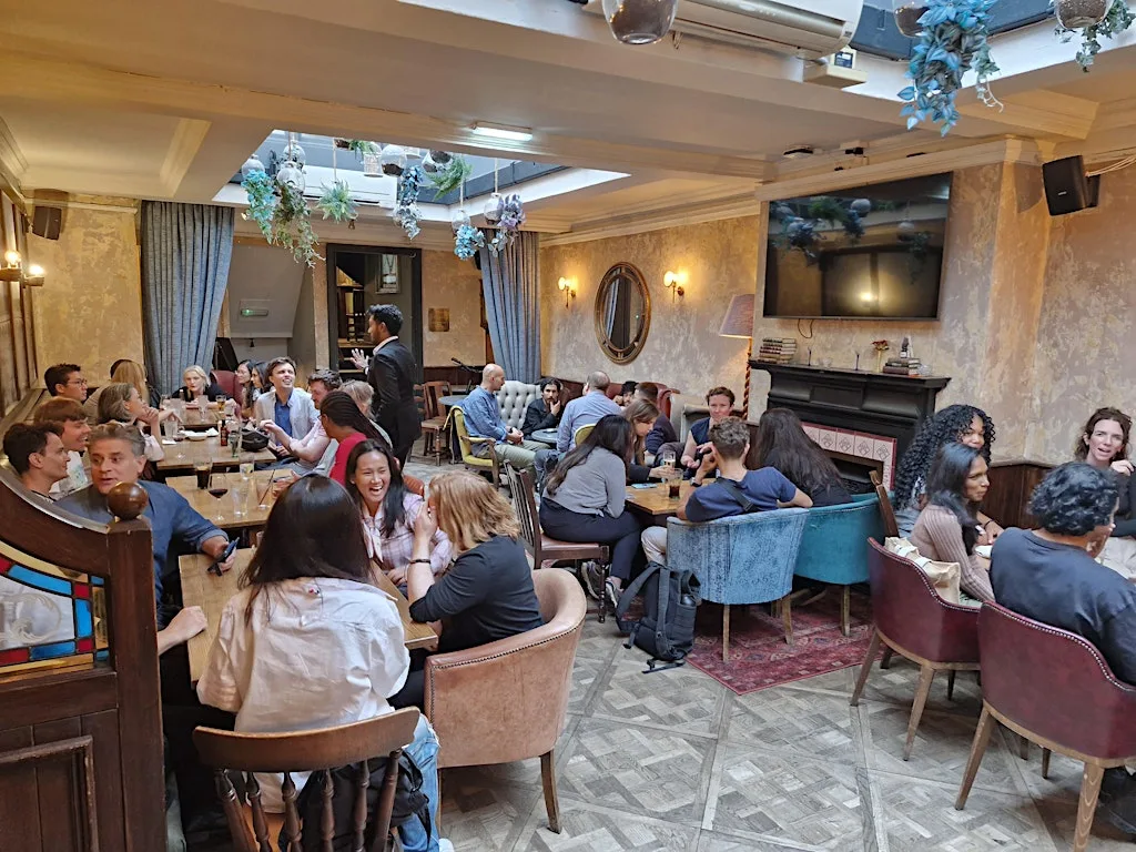 SPECIAL EVENT: TEiP X DEBATE LONDON • PART 1 | Thought Experiments
