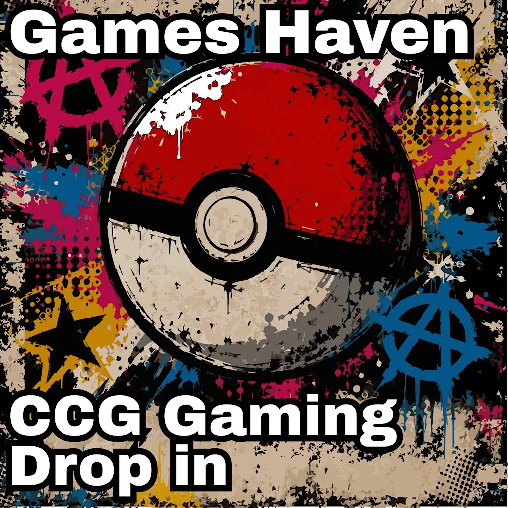 Nottingham CCG Gaming at Games Haven