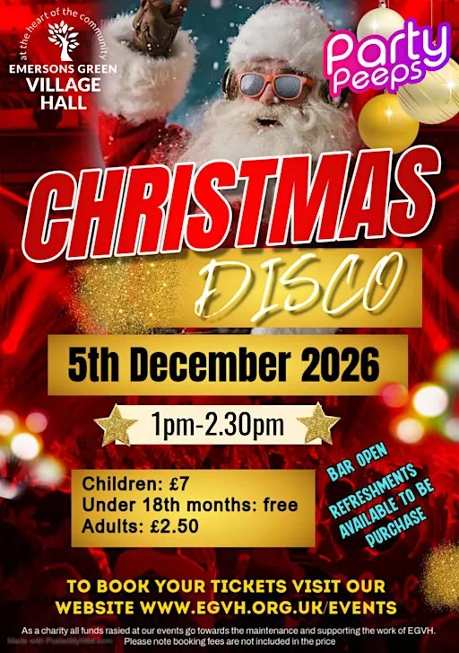 Christmas Disco