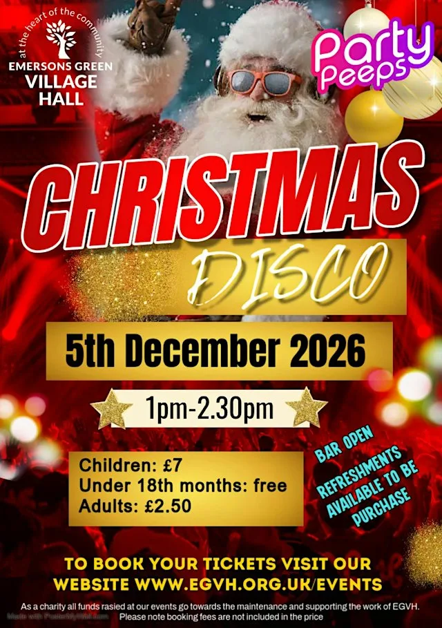 Christmas Disco