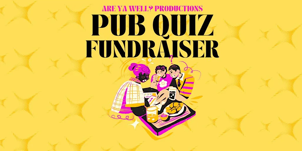 Pub Quiz Fundraiser at The Ol' 55 Bar