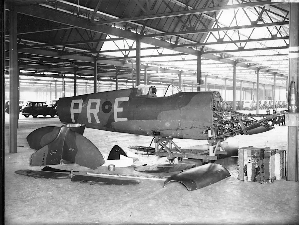 “Down in the Dumps” – How Oxford Helped Win World War Two