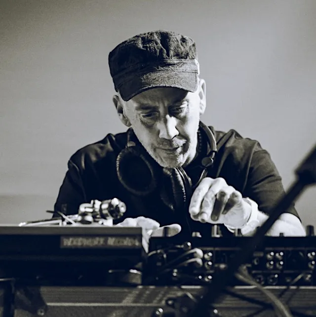 DJ Woody at Abingdon Street Market at Abingdon Street Market