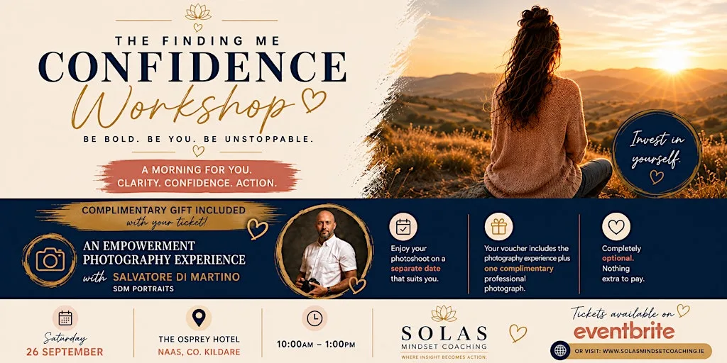 Empowerment & Confidence Workshop
