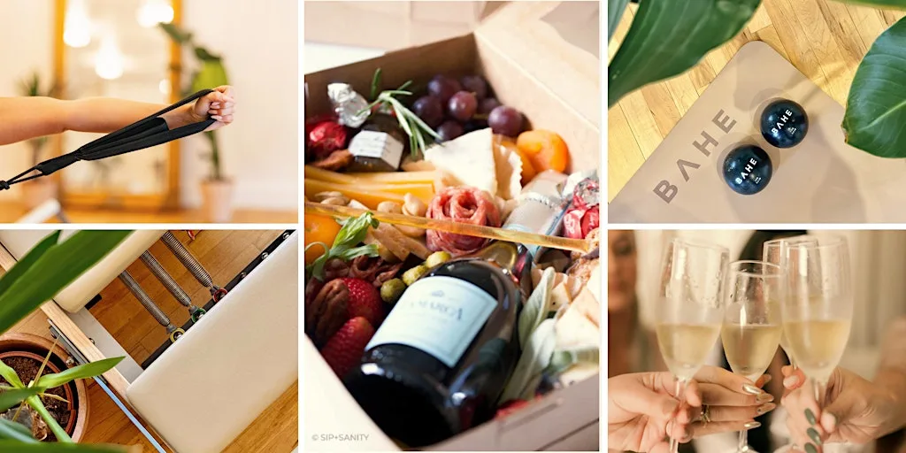 THE SUNDAY SOCIAL Pilates Brunch & Prosecco at Minimá Pilates Studio