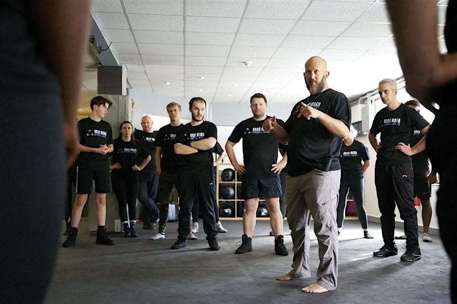 FREE Self-Defence Workshop – Medway