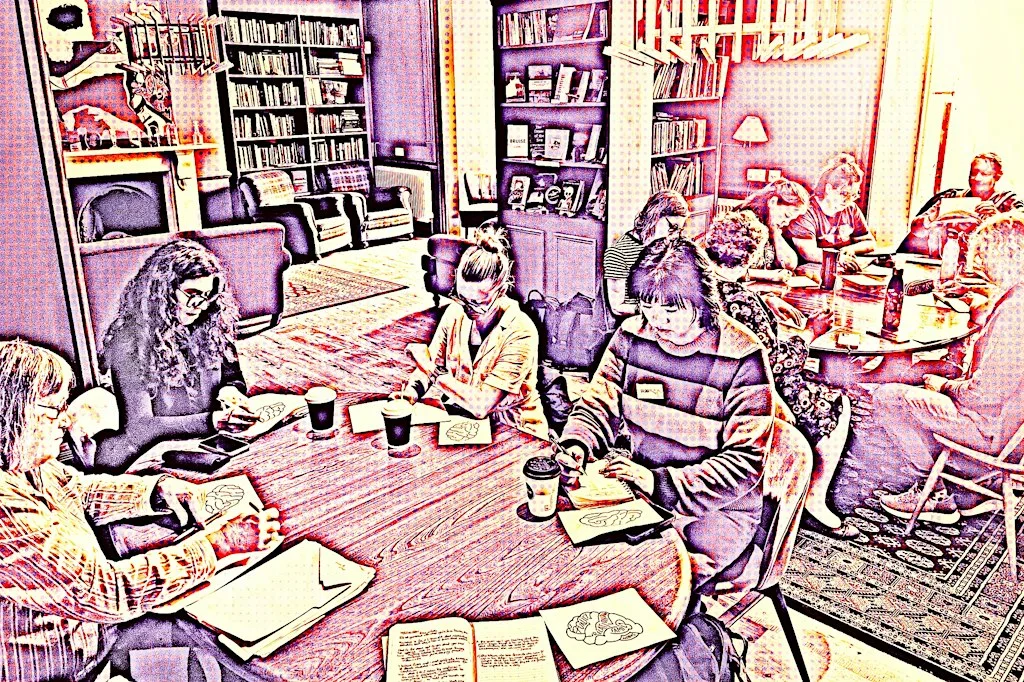 Monthly Drop-In Writing Group at Cornerstone Community Centre