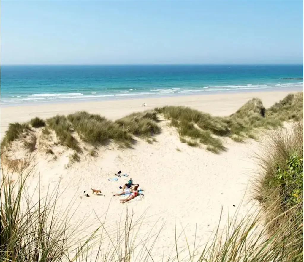 IWN Ramblers: Hayle to Gwithian Coastal Walk