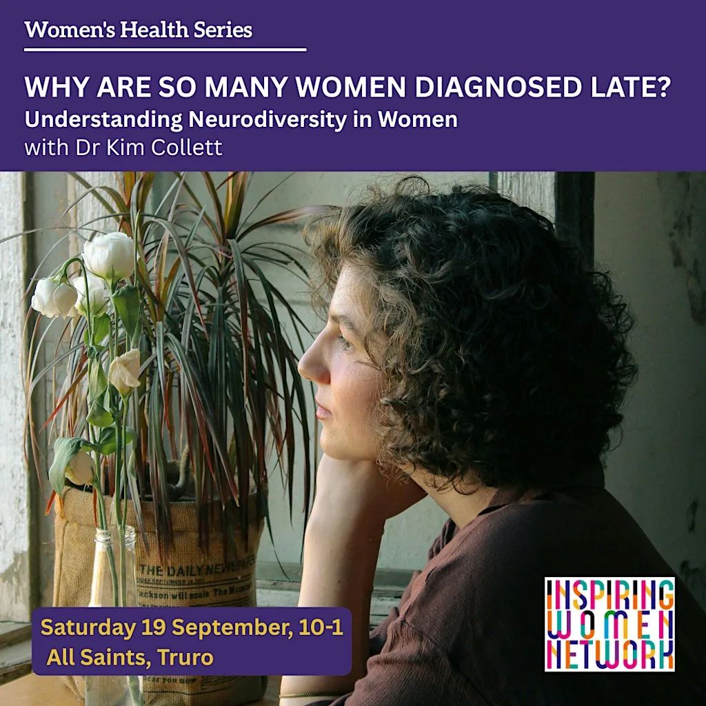 Women's Health Series: Neurodivergence in Women and Girls