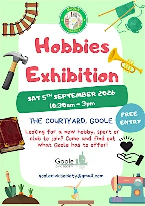 Goole Hobbies Exhibition at The Courtyard