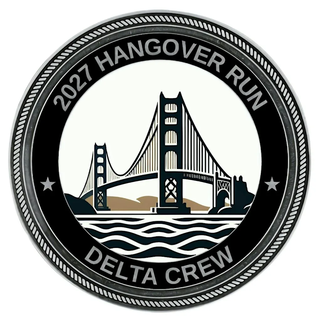 City Kings LEMC 2027 Hangover Run