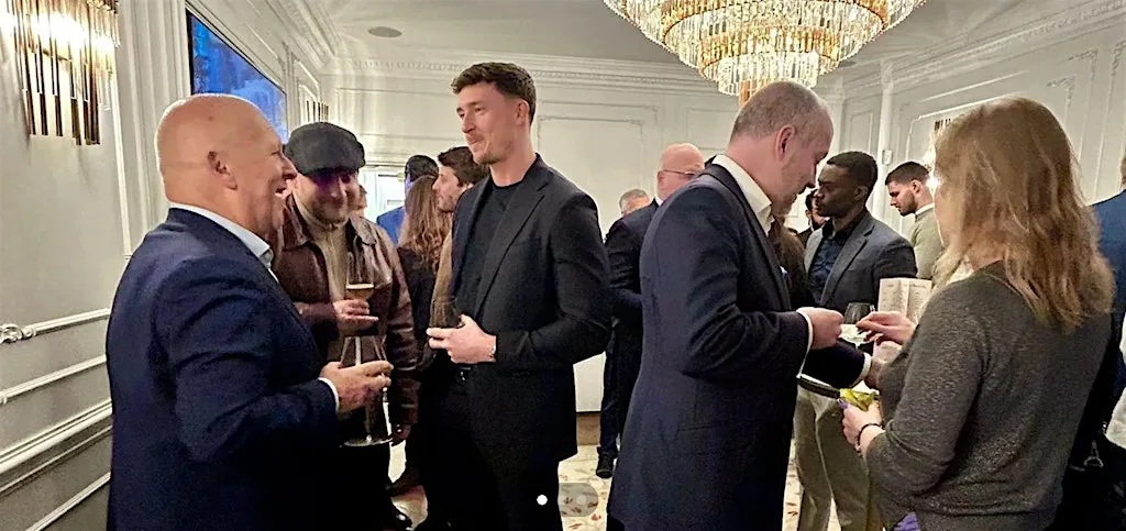 Startup Networking Event London | Founders & Investors Mayfair at Home House Studio, Private Members' Club
