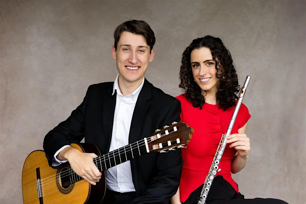 Rhossili Duo at Canton Uniting Church